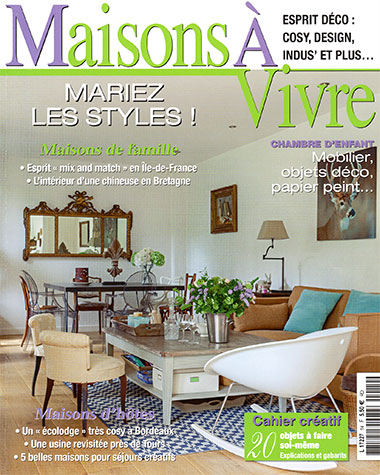 Maisons à vivre
